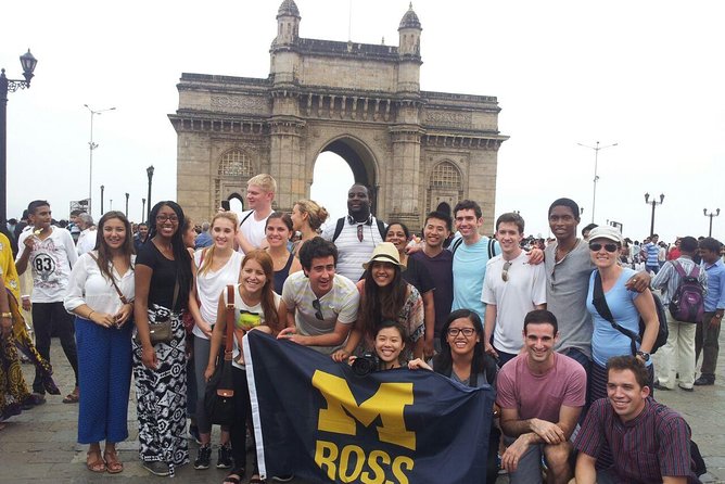 Bollywood Studio Tour with Slum & City Tour - Private transport is the real convenience