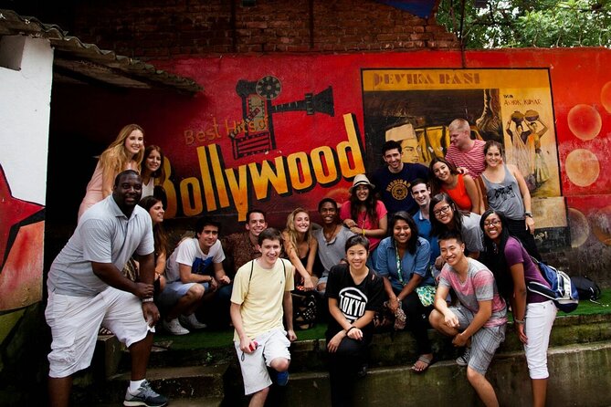 Bollywood Tour with Original founder - What a 7 to 9 hour Bollywood day looks like