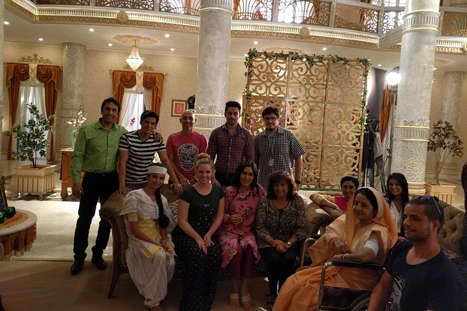 Bollywood Tour with Original founder - The dance show brings Bollywood to life