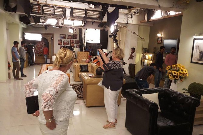 Bollywood Tour with Original founder - Sets, costumes, and the practical side of Bollywood