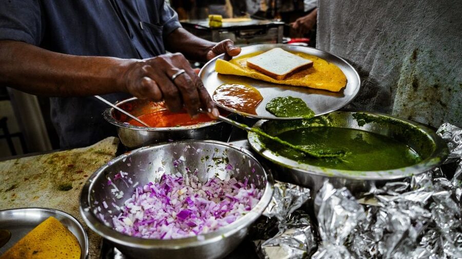 Bombay Express Mumbai Food Tour with 15+ Tastings - The walking, weather, and group size