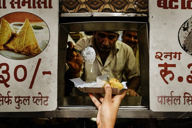 Bombay Express Mumbai Food Tour with 15+ Tastings - The Churchgate train ride adds local texture