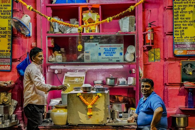 Bombay Express Mumbai Food Tour with 15+ Tastings - Food safety and dietary expectations