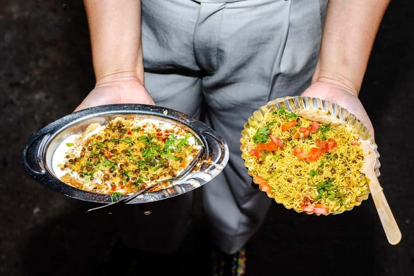 Bombay Express Mumbai Food Tour with 15+ Tastings - Is $45 a fair price?