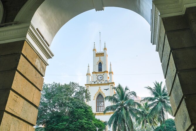Bombay Fort Heritage Walking Tour - Group size, comfort, and practical planning