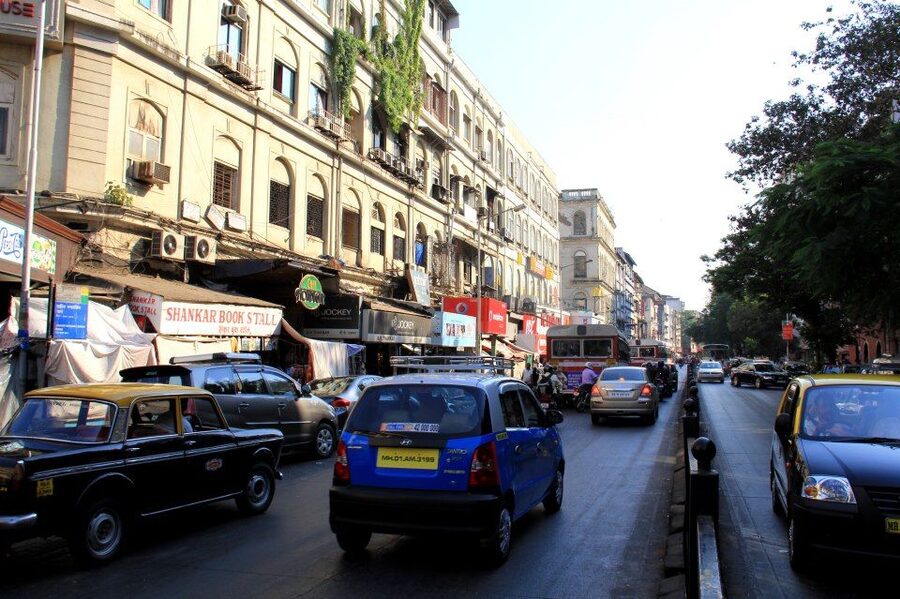 Combo of City and Bollywood Tour - Starting with Mumbai’s story, not just its sights