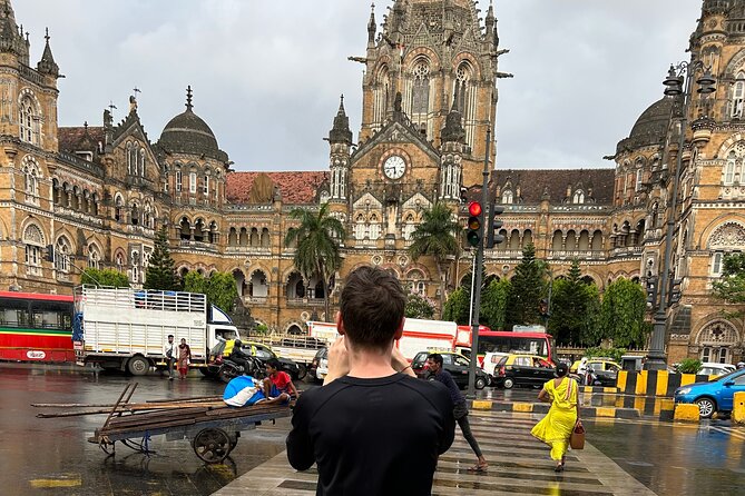 Cruise to Mumbai Historical Tour - A Fast Introduction to Mumbai’s Many Sides