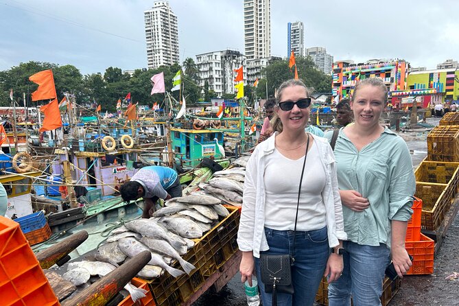 Cruise to Mumbai Historical Tour - South Mumbai’s Colonial Core and City Streets