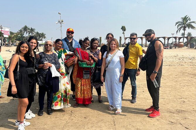 Cruise to Mumbai Historical Tour - Sassoon Dock and Working Mumbai