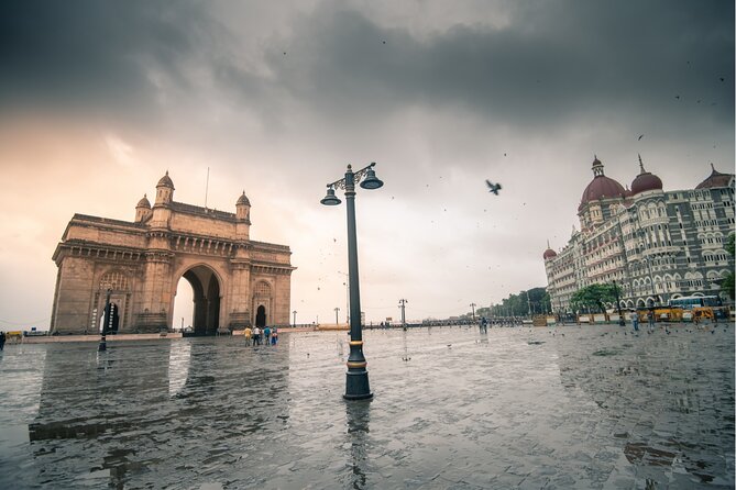 Cultural & Heritage Trails of Old Town Mumbai Guided Walking Tour - Starting at the Gateway of India