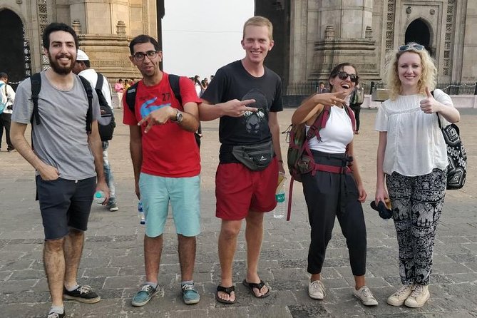 Cultural & Heritage Trails of Old Town Mumbai Guided Walking Tour - Colaba shops, hotels, and old churches