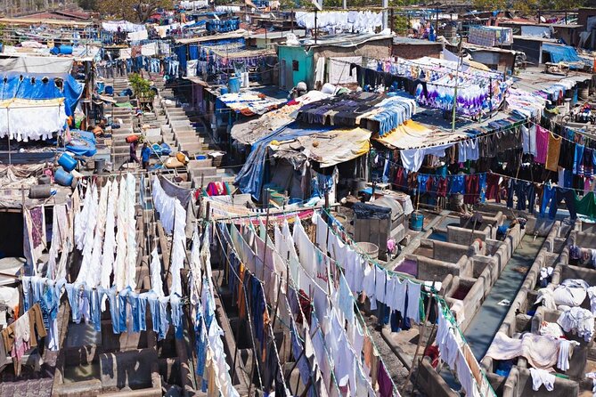 Dabbawala, Dhobi Ghat & Dharavi slum Tour with Local Train Ride - Riding Mumbai’s local train