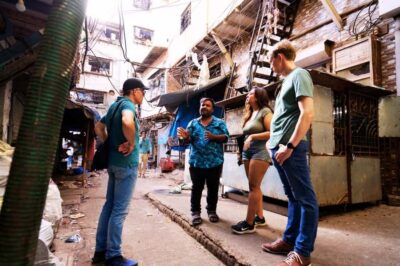 Dharavi: Daily Life inside Asia’s Largest Slum walking tour