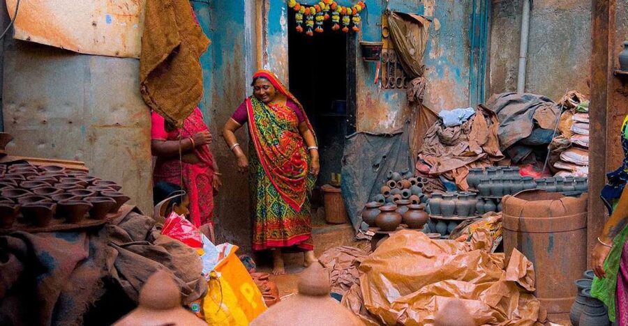 Dharavi: Daily Life inside Asia's Largest Slum walking tour - The guides make the difference