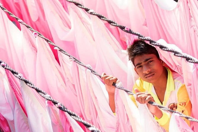Dharavi Slum & Dhobi Ghat Mumbai: Private Guided Tour - The Private Format and Transport Details