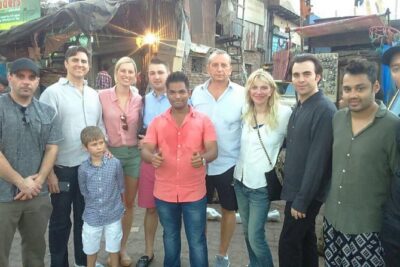 Dharavi Slum Tour