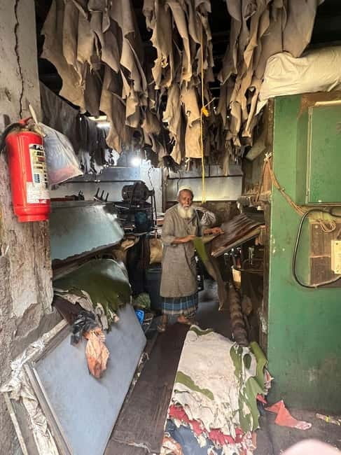 Dharavi Slum Tour - What the two-hour walk feels like