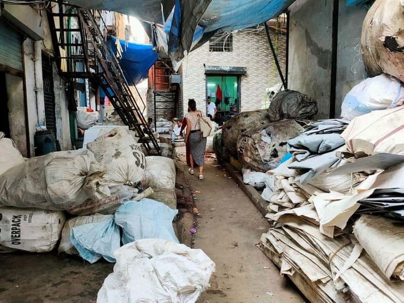 Dharavi Slum Tour - Transport, timing, and the real price