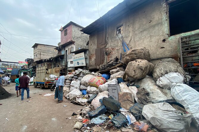 Dharavi Slum tour in Mumbai by local resident - Booking, cancellation, and practical timing