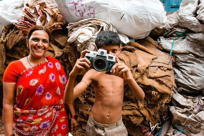 Dharavi Slum Tour - See the real Slum with a Local Guide - The Slumdog Millionaire Connection