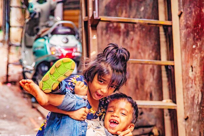 Dharavi Slum Walking Tour: Daily Life in Asia's Largest Slum - Residential lanes and everyday routines