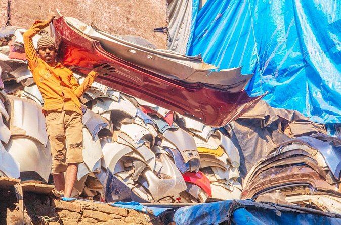Dharavi Slum Walking Tour: Daily Life in Asia's Largest Slum - Kumbharwada and the potters’ tradition