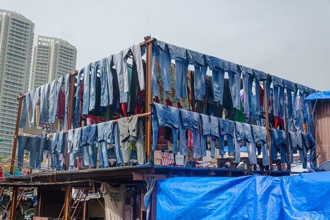 Dhobi Ghat Guided Tour A walk inside the biggest open air Laundry - What the Dhobi Ghat Walk Actually Shows