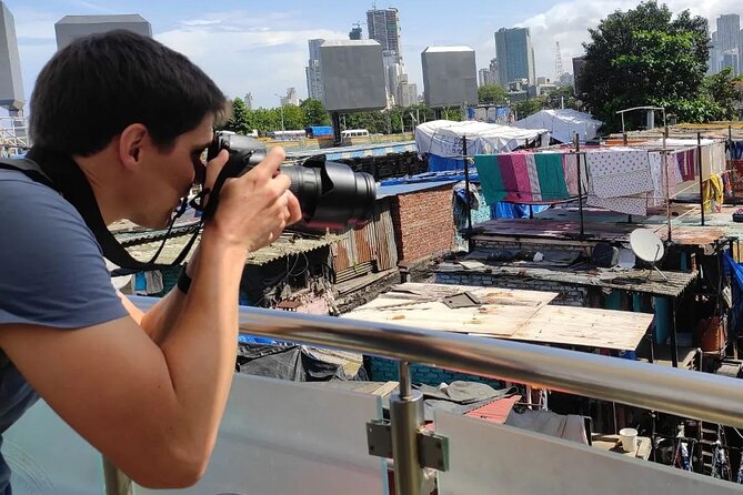 Dhobi Ghat Guided Tour A walk inside the biggest open air Laundry - Respecting a Working Community