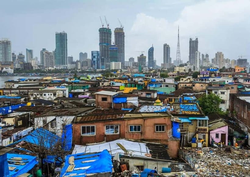Dhobi Ghat Laundry and Dharavi Slum Tour with Local Train - Key points at a glance