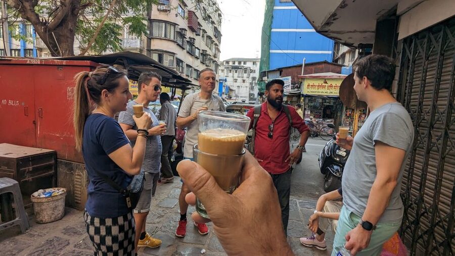 Discover Mumbai's street & beach with Vegetarian food tour - Key points to know before you book