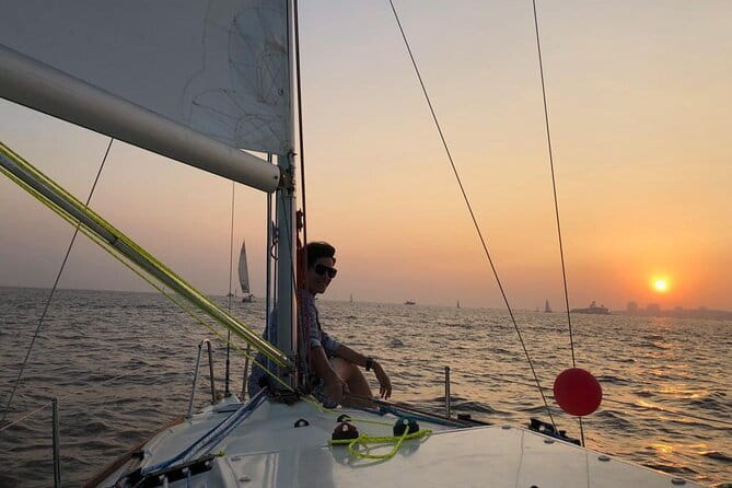 Discover Sailing at Iconic Gateway- Mumbai - Is $91 Good Value for 90 Minutes?