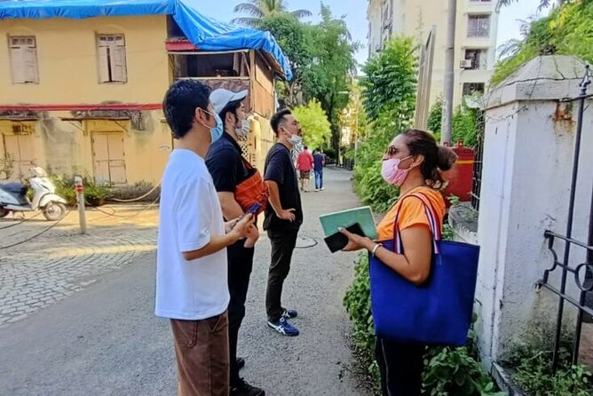 Discover the Hidden Gems of Bandra on an Engaging Walking Tour - Ranwar and the story of Bandra’s old villages