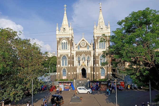 Discover the Hidden Gems of Bandra on an Engaging Walking Tour - Is $17.90 a fair price?