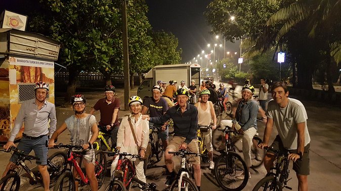 Early Morning Old Mumbai Private Cycle Tour With Breakfast - High Court and Rajabai Clock Tower