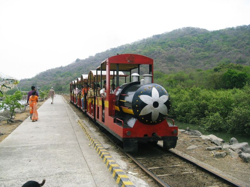 Elephanta Cave Tour with Bollywood Tour - Food, timing, and the long middle of the day