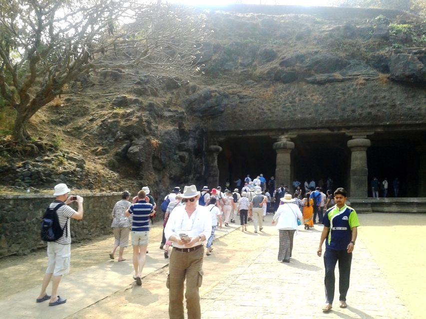 Elephanta Cave Tour with Bollywood Tour - Is $204 a fair price?