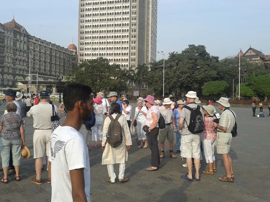 Elephanta Cave Tour with Bollywood Tour - Who should book this experience?