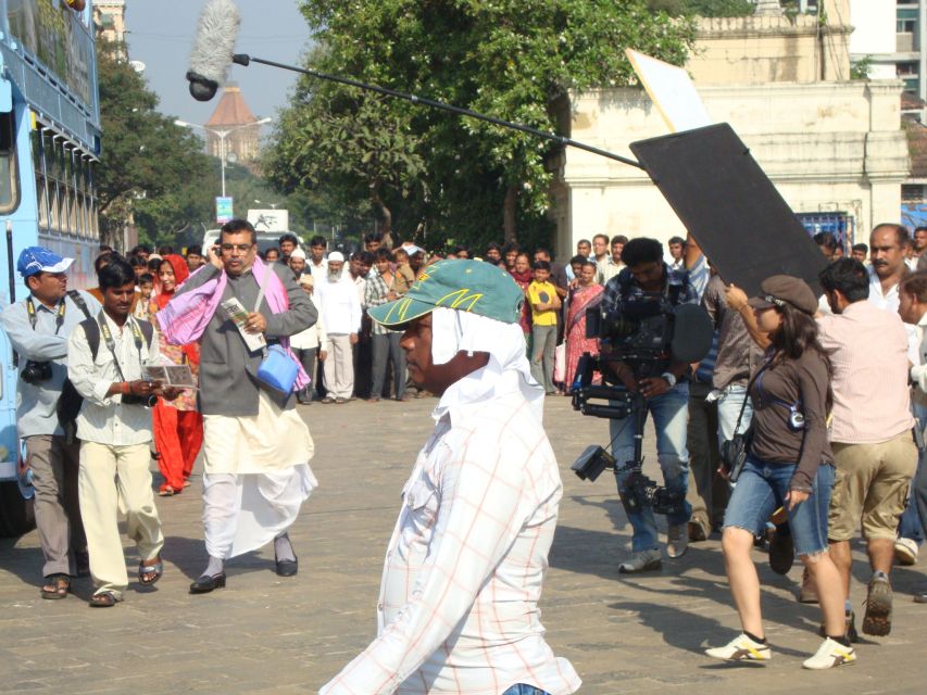 Elephanta Cave Tour with Bollywood Tour - The ferry ride to Elephanta Island