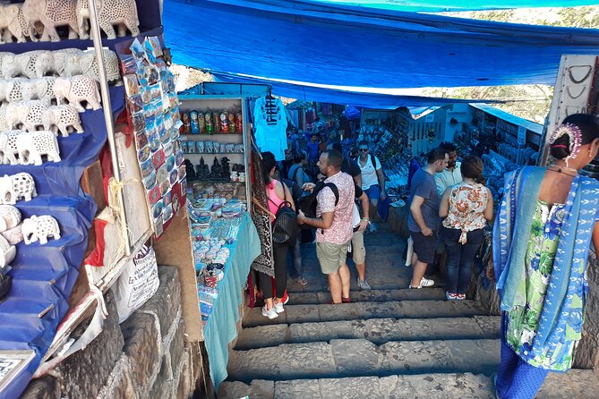 Elephanta Caves and Mumbai City Half-Day Tour including Guide - Starting at the Gateway of India