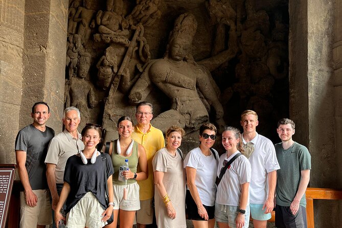 Elephanta Caves by Premium Speedboat - Group Tour - A fast crossing from the Gateway of India