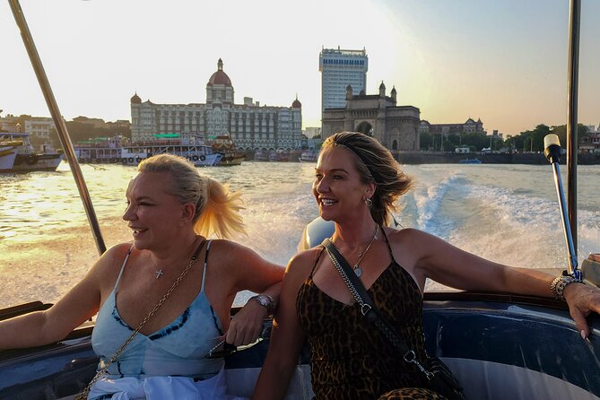 Elephanta Caves by Premium Speedboat - Group Tour - Inside the main cave, where Shiva takes center stage