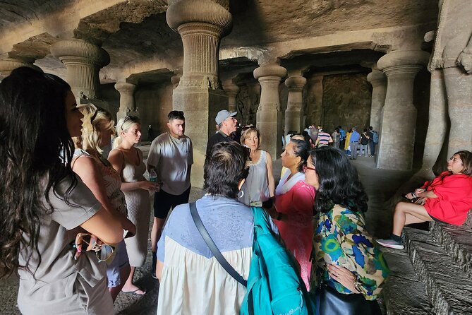 Elephanta Caves by Premium Speedboat - Group Tour - Is $120 good value?