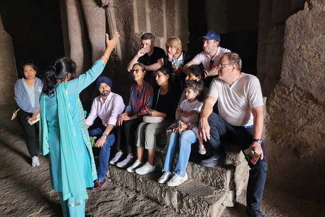 Elephanta Caves by Premium Speedboat - Group Tour - Who will get the most from this tour?