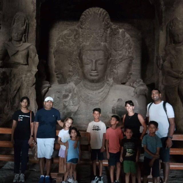 Elephanta Caves & Island Guided Tour - Key points to know before booking