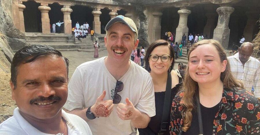 Elephanta Caves & Island Guided Tour - What the $39 price includes