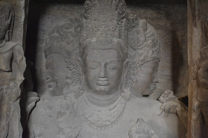 Elephanta Caves & Island Tour with Multiple Options - The ferry ride to Elephanta Island