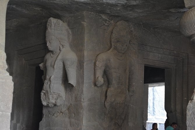 Elephanta Caves & Island Tour with Multiple Options - Timing, lunch, and time on the island
