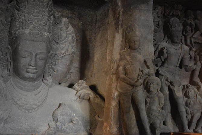 Elephanta Caves & Island Tour with Multiple Options - Starting at Mumbai’s Gateway of India