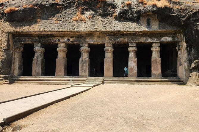 Elephanta Caves & Island: Your Tour, Your Way - Mumbai’s Waterfront to Elephanta Island