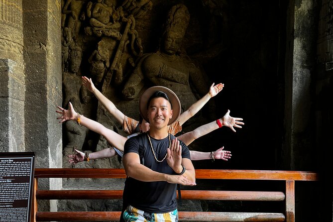 Elephanta Caves Tour by Private Speed Boat - Spending two hours inside Elephanta Caves